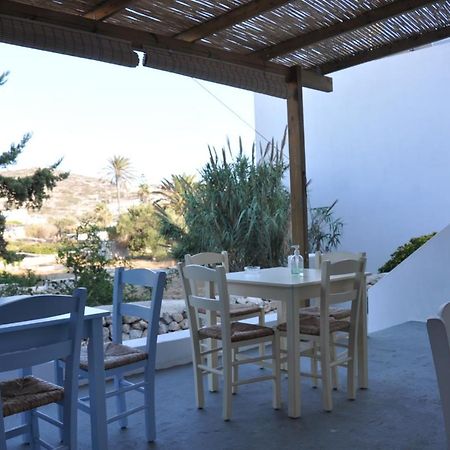 Vegera Apartment 'Ostria', Stavros 佐努萨岛 外观 照片