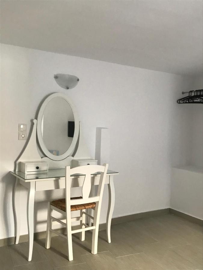 Vegera Apartment 'Ostria', Stavros 佐努萨岛 外观 照片