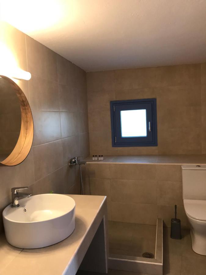 Vegera Apartment 'Ostria', Stavros 佐努萨岛 外观 照片
