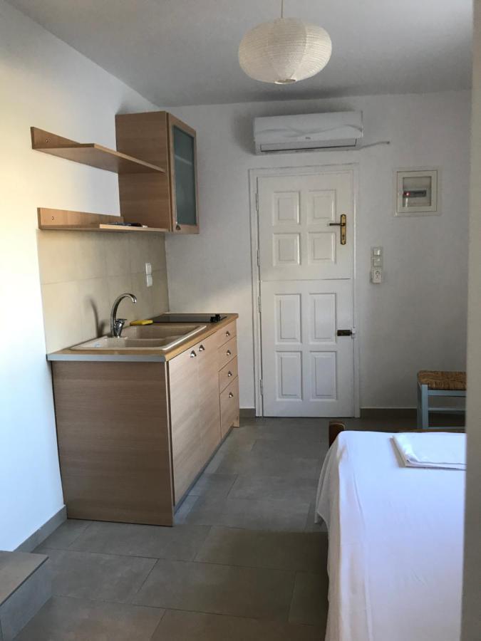 Vegera Apartment 'Ostria', Stavros 佐努萨岛 外观 照片