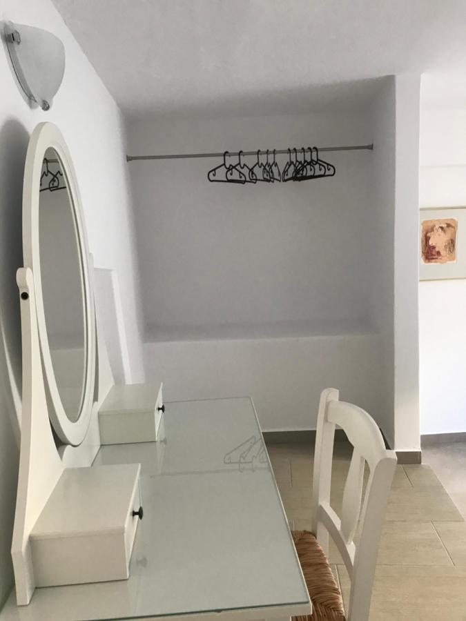 Vegera Apartment 'Ostria', Stavros 佐努萨岛 外观 照片