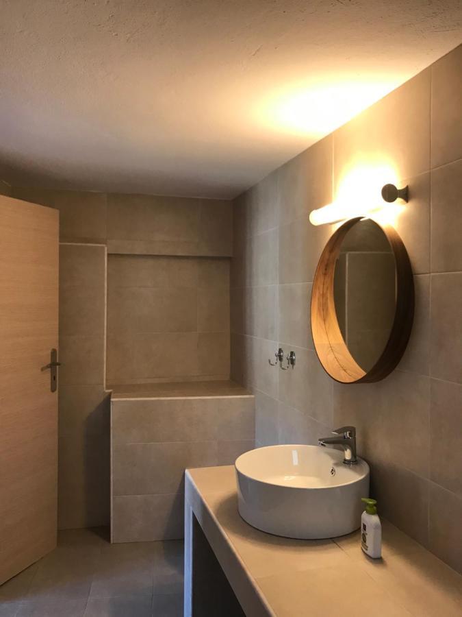 Vegera Apartment 'Ostria', Stavros 佐努萨岛 外观 照片