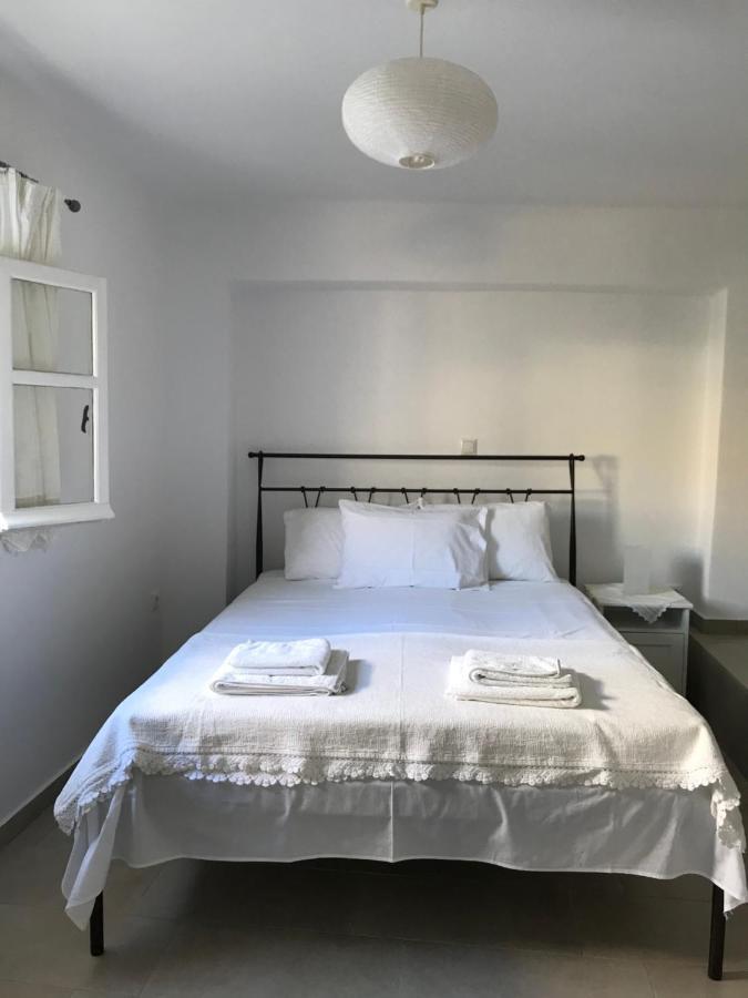 Vegera Apartment 'Ostria', Stavros 佐努萨岛 外观 照片