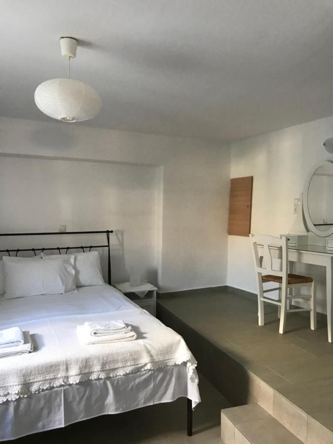 Vegera Apartment 'Ostria', Stavros 佐努萨岛 外观 照片