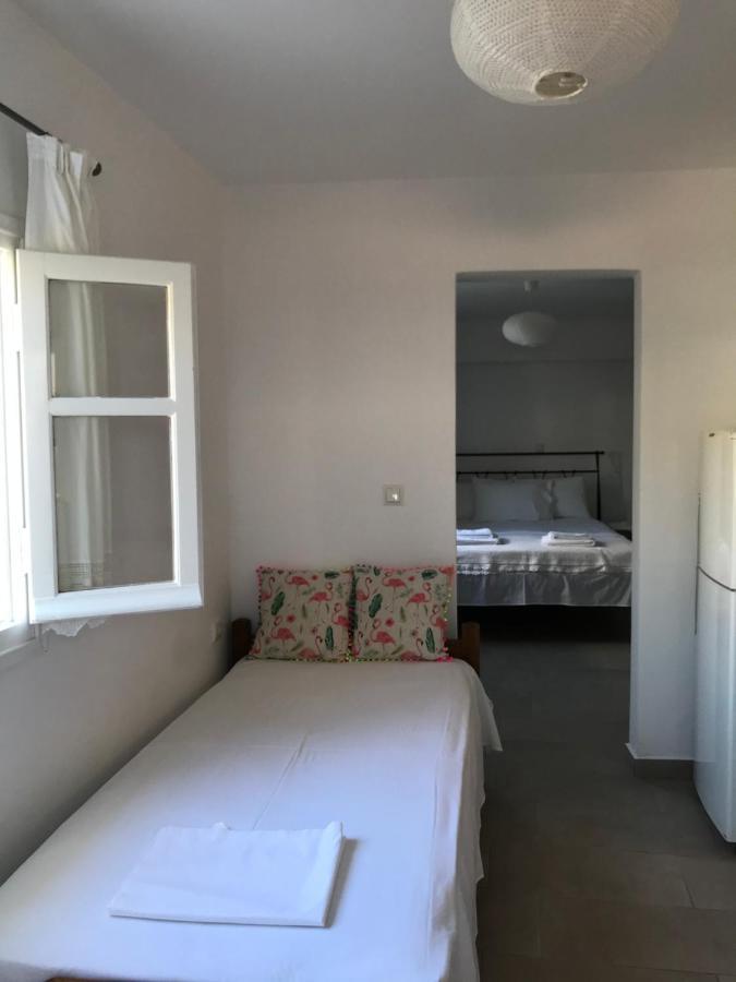 Vegera Apartment 'Ostria', Stavros 佐努萨岛 外观 照片